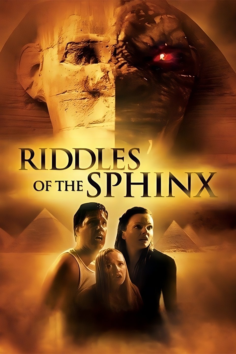 Постер Riddles of the Sphinx
